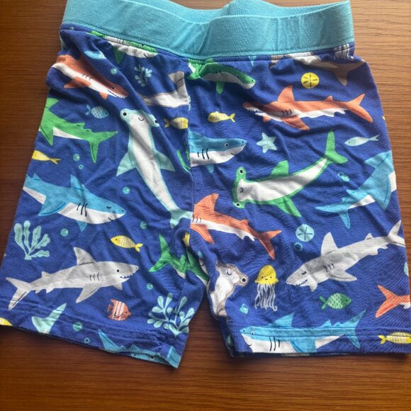 Little Sleepies Rad Reef 2 piece pajama set - Picture 2 of 3